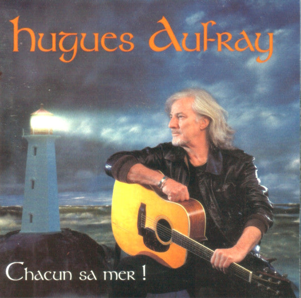 Hugues Aufray : Chacun Sa Mer ! (CD, Album)