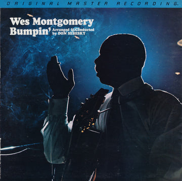 Wes Montgomery : Bumpin' (LP, Ltd, RE, RM)