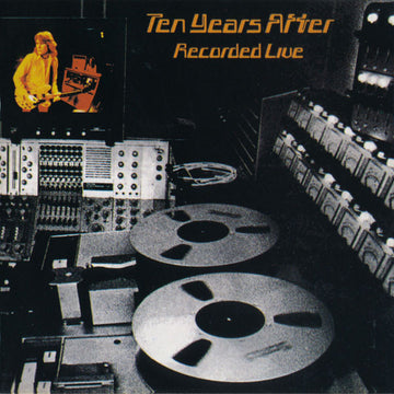 Ten Years After : Recorded Live (CD, Album, RE)