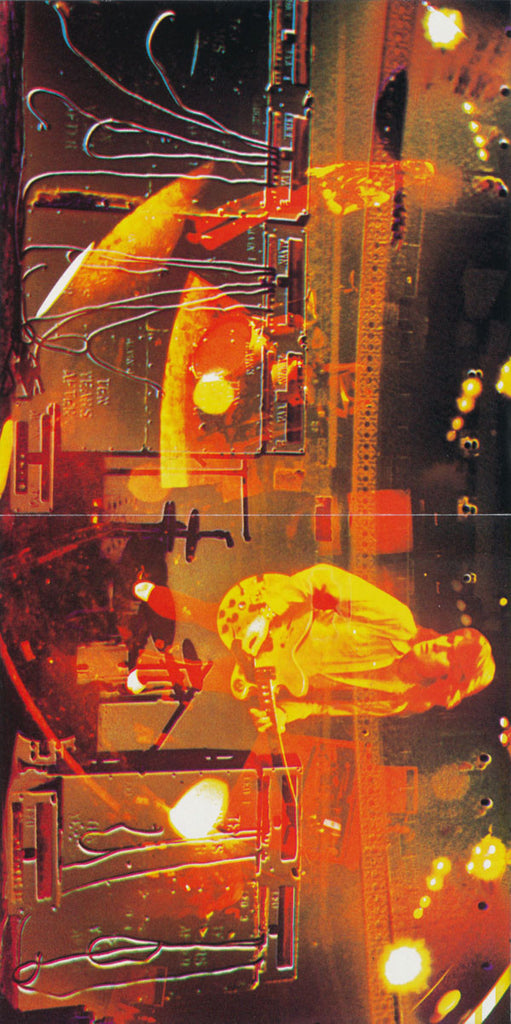 Ten Years After : Recorded Live (CD, Album, RE)