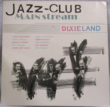 Various : Dixieland (LP, Comp)