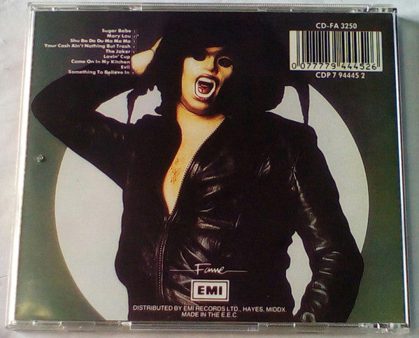 Steve Miller Band : The Joker (CD, Album, RE)