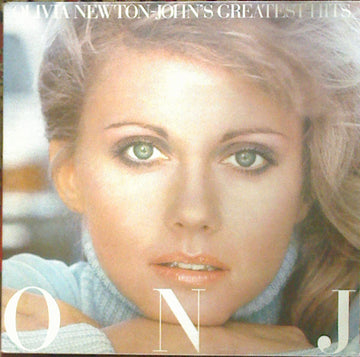 Olivia Newton-John : Olivia Newton-John's Greatest Hits (LP, Comp, RE, Gat)