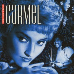 Carmel (2) : Collected (LP, Comp)