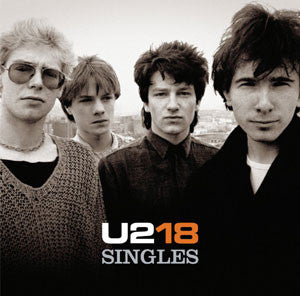 U2 : U218 Singles (CD, Comp, Sup)