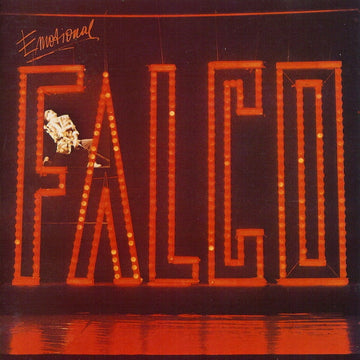 Falco : Emotional (CD, Album)