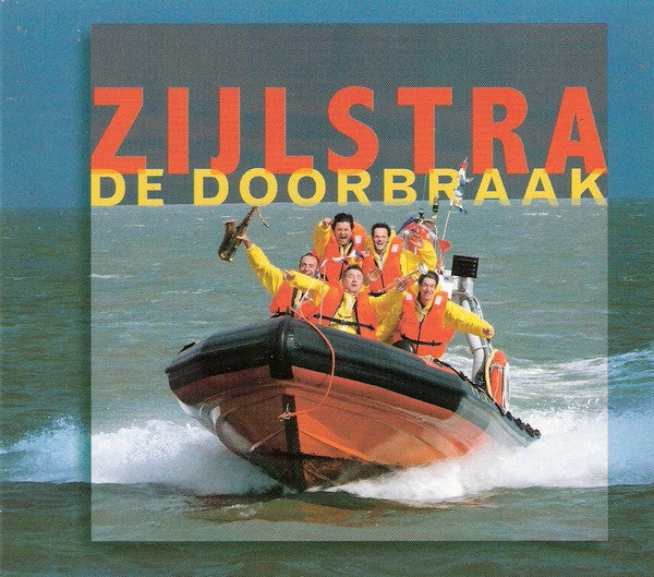 Zijlstra : De Doorbraak (CD, Album)