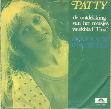 Patty (34) : Ricky Radio  (7")