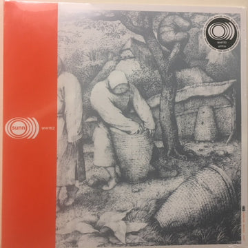 Sunn O))) : White2 (2xLP, Album, Ltd, RE, RM)