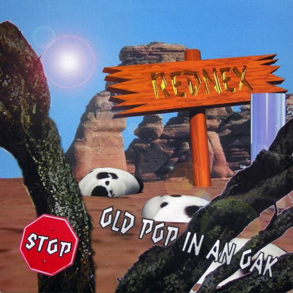 Rednex : Old Pop In An Oak (12", Single)