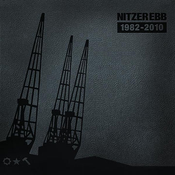 Nitzer Ebb : 1982-2010 (Box, Comp, RM + 2xLP, Album, RE + 2xLP, Album, RE )