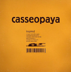 Casseopaya : Inspired (12")