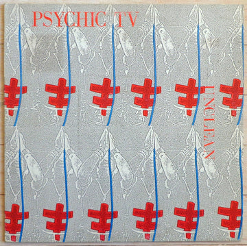 Psychic TV : Unclean (LP, Unofficial)