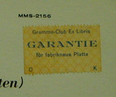 Pyotr Ilyich Tchaikovsky / Orchestra Del Teatro Dell'Opera Di Roma / Walter Goehr : Der Schwanensee - Dornröschen (LP, Mono)
