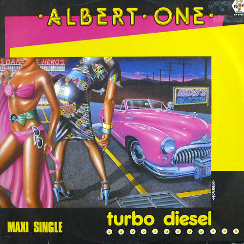 Albert One : Turbo Diesel (12", Maxi)