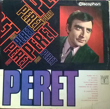 Peret : Peret (LP)