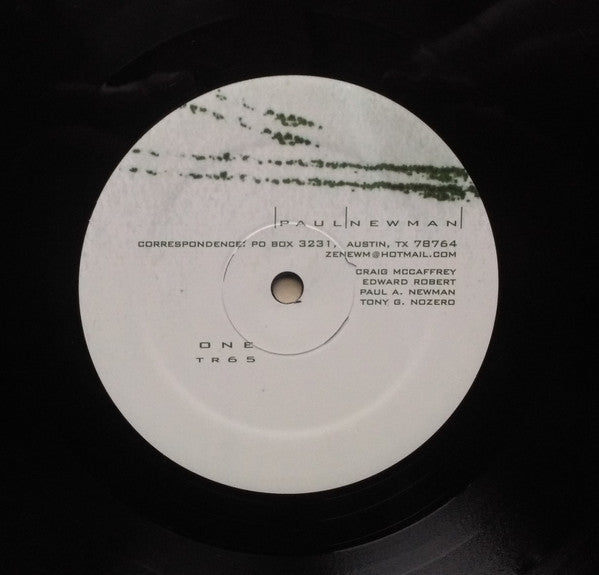 Paul Newman (2) : Frames Per Second (LP, Album)