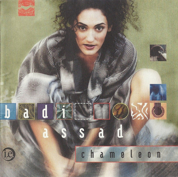 Badi Assad : Chameleon (CD, Album)