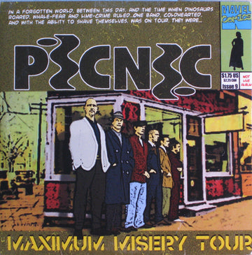 Picnic : Maximum Misery Tour (CD, Album, Promo, Car)