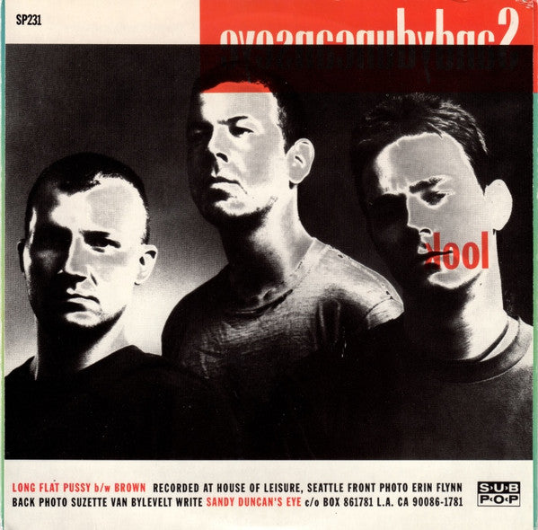 Sandy Duncan's Eye : Dont Look Here, The Joke Is In Your Hand (7", Single)