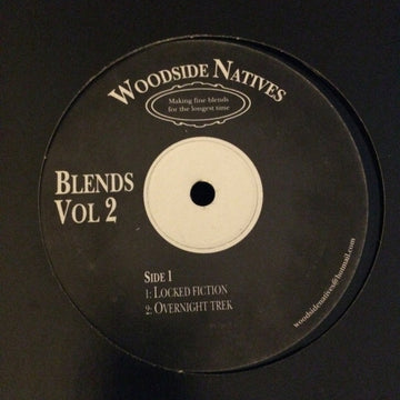 Woodside Natives : Blends Vol 2 (12", Unofficial)