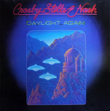 Crosby, Stills & Nash : Daylight Again (LP, Album)