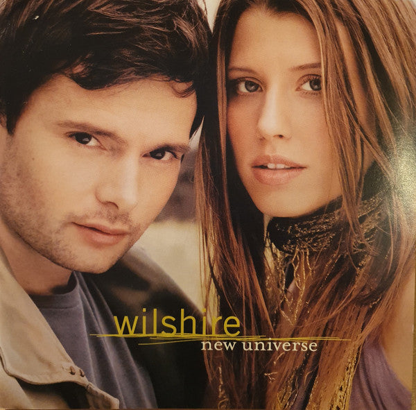 Wilshire : New Universe (CD, Album)