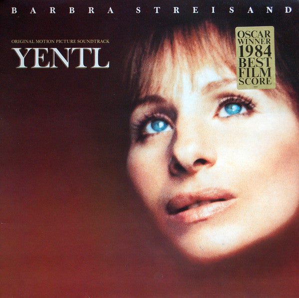 Barbra Streisand : Yentl - Original Motion Picture Soundtrack (LP, Album, Sun)