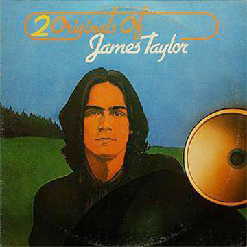 James Taylor (2) : 2 Originals Of James Taylor (2xLP, Album, Comp)