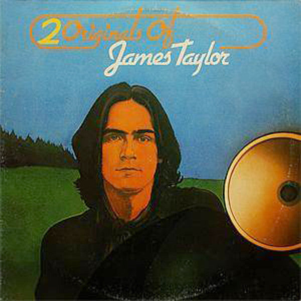 James Taylor (2) : 2 Originals Of James Taylor (2xLP, Album, Comp)