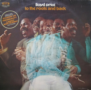 Lloyd Price : To The Roots And Back (LP, Album)