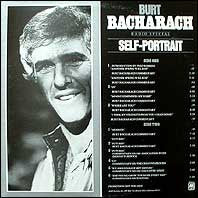 Burt Bacharach : Self-Portrait / Radio Special (LP, Album, Promo)