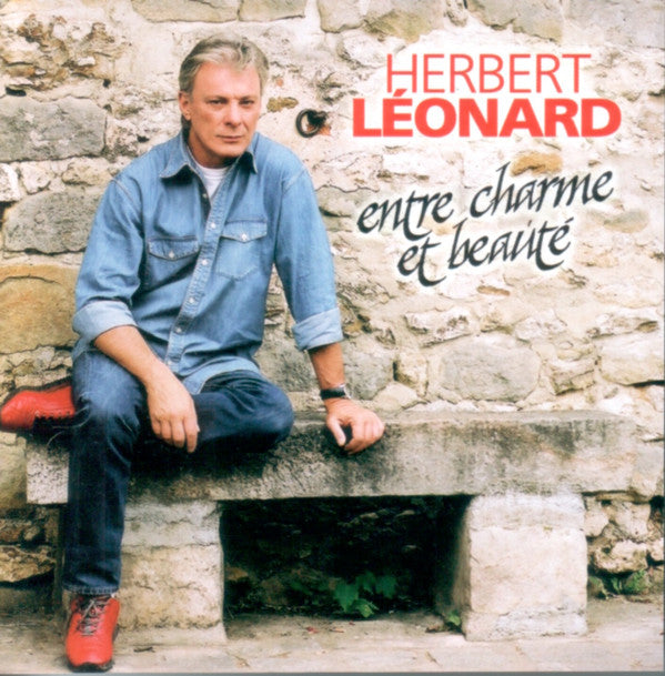 Herbert Léonard : Entre Charme Et Beauté (CD, Album)