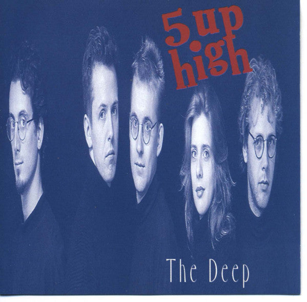 5 Up High : The Deep (CD, Album)