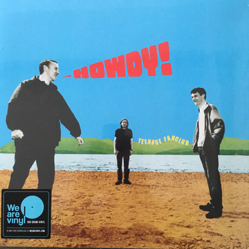 Teenage Fanclub : Howdy! (LP, Album, RE, RM, 180 + 7", Ltd)