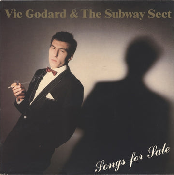 Vic Godard & Subway Sect : Songs For Sale (LP, Album)