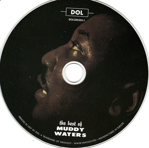 Muddy Waters : Timeless Classic Albums (5xCD, Comp)