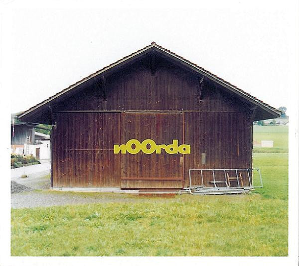 nOOrda : nOOrda (CD, Album)