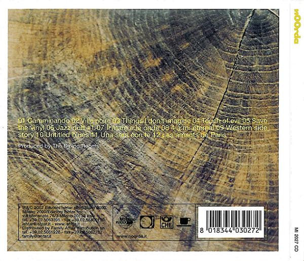 nOOrda : nOOrda (CD, Album)