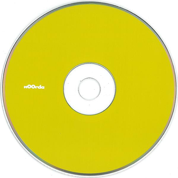 nOOrda : nOOrda (CD, Album)