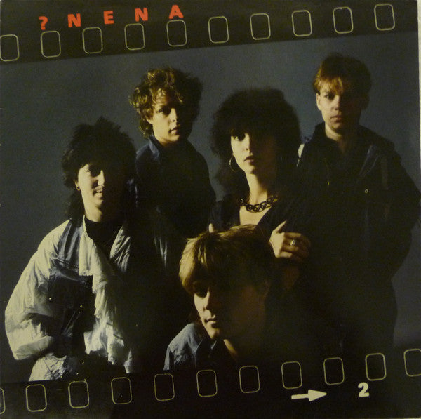 Nena : ? (Fragezeichen) (LP, Album)