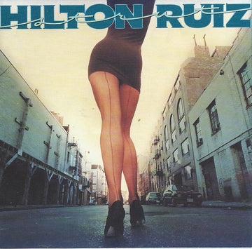 Hilton Ruiz : Strut (CD, Album)