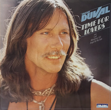 Frank Duval : Time For Lovers (LP, Album)