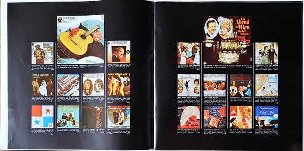 Various : Het Bijenkorf Info Album (LP, Album)