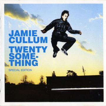 Jamie Cullum : Twentysomething (CD, Album, S/Edition)