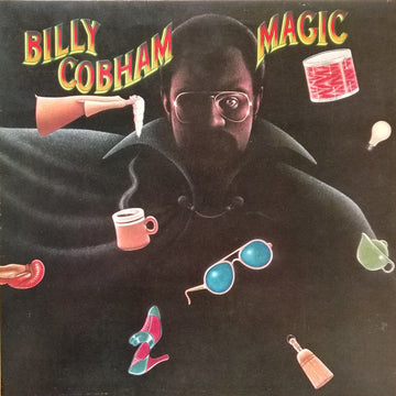 Billy Cobham : Magic (LP, Album, Gat)