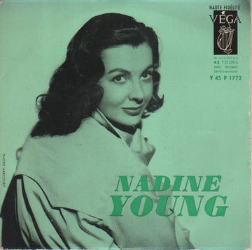 Nadine Young : C'mot Là (7", EP)