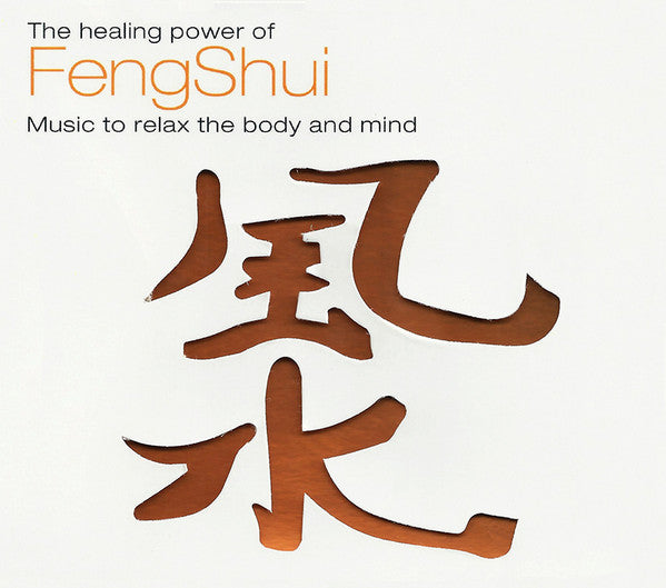 Lin Fu Chang : The Healing Power Of FengShui (CD, Album)
