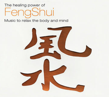 Lin Fu Chang : The Healing Power Of FengShui (CD, Album)