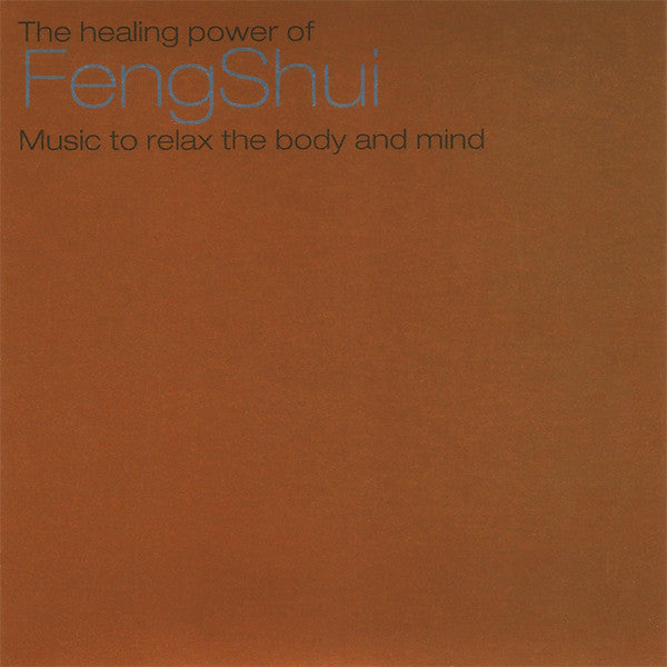 Lin Fu Chang : The Healing Power Of FengShui (CD, Album)